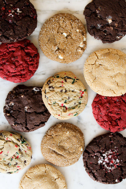 Christmas Cookie Box