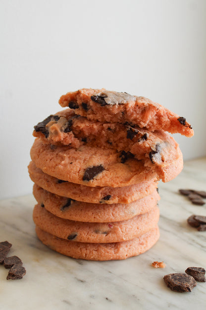 Ice Cream Cookie Box