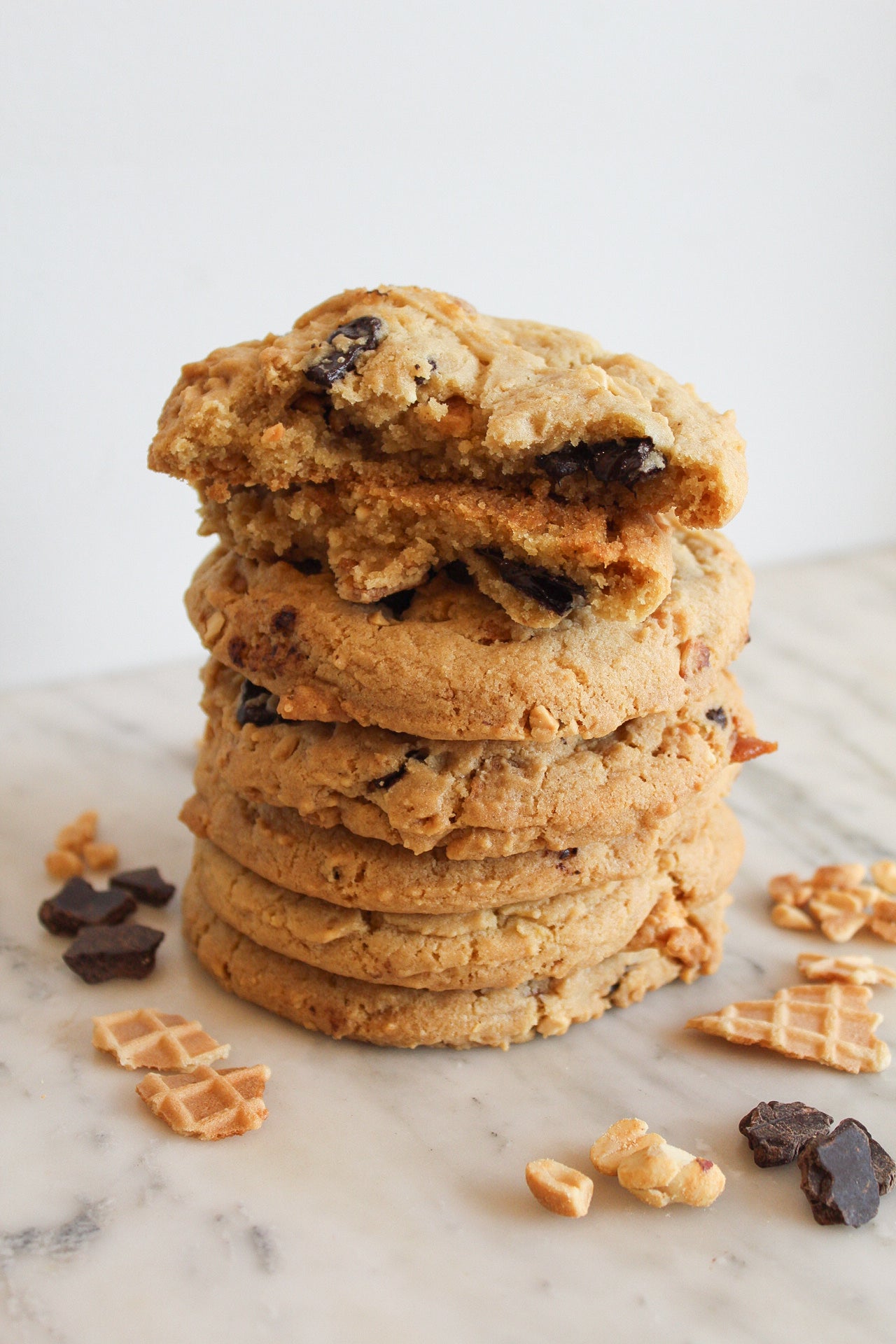 Ice Cream Cookie Box