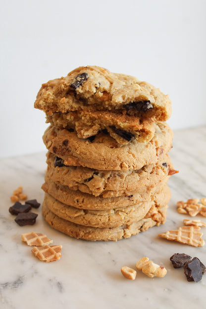 Ice Cream Cookie Box