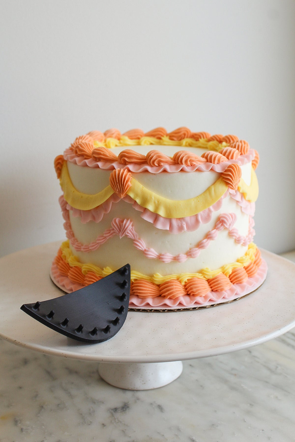 Cake Arc Marker