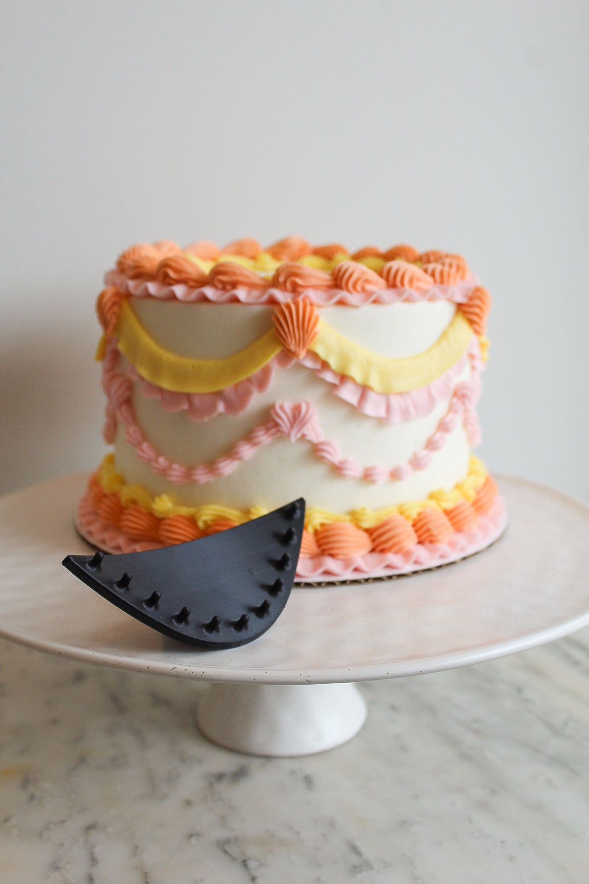 Cake Arc Marker
