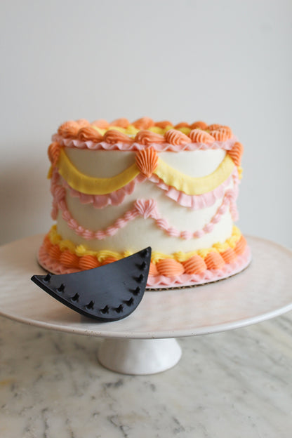 Cake Arc Marker